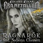 Corvus Corax Era Metallum - Ragnarök ft. Sabina Classen Single Cover